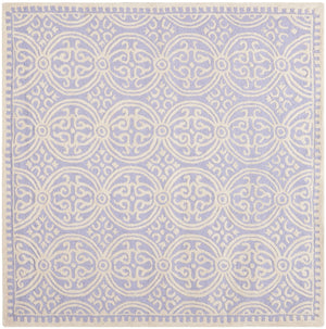 Safavieh Cambridge 123 Hand Tufted Wool Rug CAM123C-4SQ