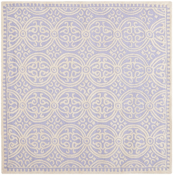 Safavieh Cambridge 123 Hand Tufted Wool Rug CAM123C-4SQ