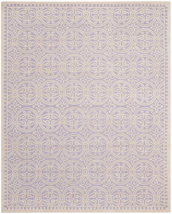 Safavieh Cambridge 123 Hand Tufted Wool Rug CAM123C-4SQ