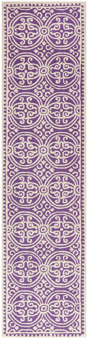 Safavieh Cambridge 123 Hand Tufted Wool Rug CAM123K-4SQ