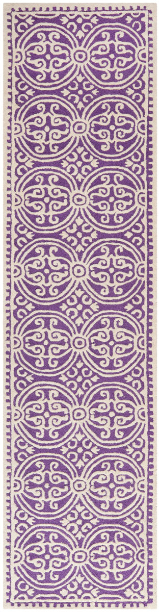 Safavieh Cambridge 123 Hand Tufted Wool Rug CAM123K-4SQ