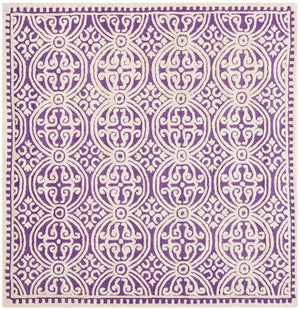 Safavieh Cambridge 123 Hand Tufted Wool Rug CAM123K-4SQ