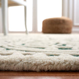 Safavieh Cambridge 123 Hand Tufted 100% Wool Pile Rug CAM123Y-9