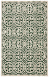 Safavieh Cambridge 123 Hand Tufted 100% Wool Pile Rug CAM123Y-9