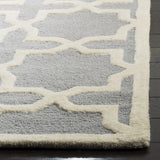 Safavieh Cambridge 125 Hand Tufted Wool Rug CAM125D-4SQ