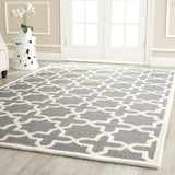 Safavieh Cambridge 125 Hand Tufted Wool Rug CAM125D-4SQ