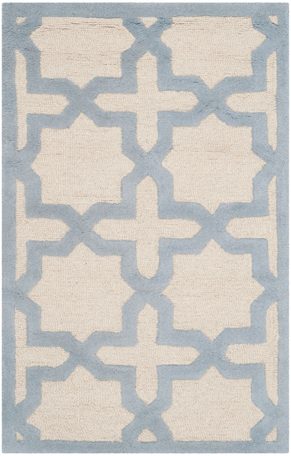 Safavieh Cambridge 125 Hand Tufted Wool Rug CAM125F-24