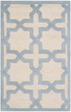 Safavieh Cambridge 125 Hand Tufted Wool Rug CAM125F-24