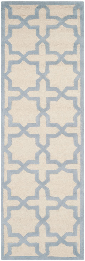 Safavieh Cambridge 125 Hand Tufted Wool Rug CAM125F-28