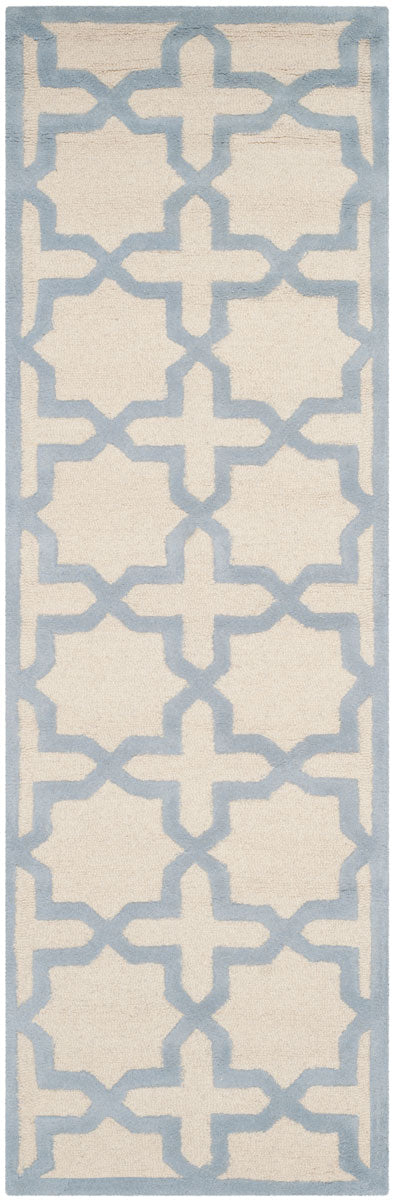 Safavieh Cambridge 125 Hand Tufted Wool Rug CAM125F-28