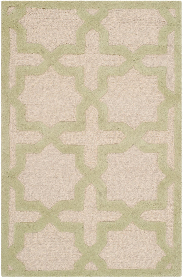 Safavieh Cambridge 125 Hand Tufted Wool Rug CAM125N-24