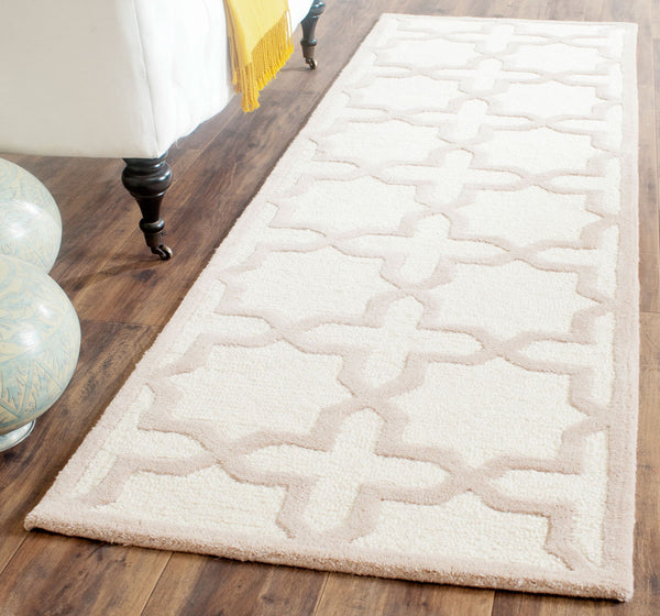 Safavieh Cambridge 125 Hand Tufted Wool Rug CAM125P-28