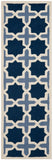 Safavieh Cambridge 127 Hand Tufted Wool Rug CAM127A-4SQ