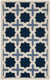 Safavieh Cambridge 127 Hand Tufted Wool Rug CAM127A-4SQ