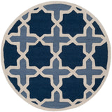 Safavieh Cambridge 127 Hand Tufted Wool Rug CAM127A-4SQ