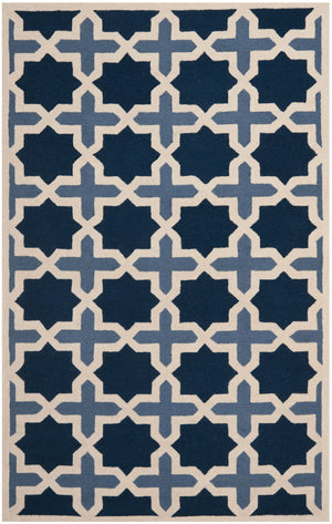 Safavieh Cambridge 127 Hand Tufted Wool Rug CAM127A-4SQ