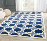 Safavieh Cambridge 127 Hand Tufted Wool Rug CAM127A-4SQ