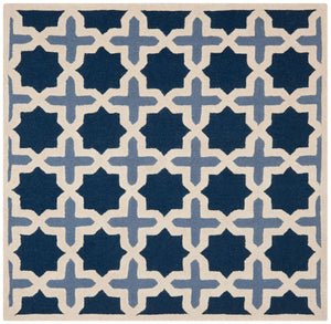 Safavieh Cambridge 127 Hand Tufted Wool Rug CAM127A-4SQ