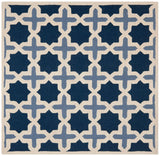 Safavieh Cambridge 127 Hand Tufted Wool Rug CAM127A-4SQ