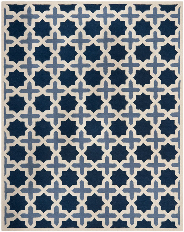 Safavieh Cambridge 127 Hand Tufted Wool Rug CAM127A-4SQ