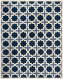 Safavieh Cambridge 127 Hand Tufted Wool Rug CAM127A-4SQ