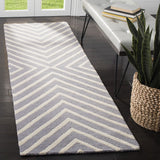 Safavieh Cambridge 129 Hand Tufted Wool Rug CAM129D-4SQ