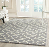 Safavieh Cambridge 130 Hand Tufted Wool Rug CAM130D-26