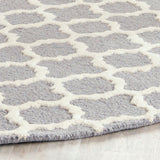 Safavieh Cambridge 130 Hand Tufted Wool Rug CAM130D-26