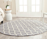 Safavieh Cambridge 130 Hand Tufted Wool Rug CAM130D-26