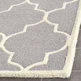 Safavieh Cambridge 134 Hand Tufted Wool Rug CAM134D-4SQ