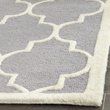 Safavieh Cambridge 134 Hand Tufted Wool Rug CAM134D-4SQ