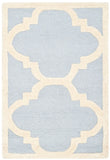 Safavieh Cambridge 140 Hand Tufted Wool Rug CAM140A-28