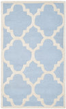 Safavieh Cambridge 140 Hand Tufted Wool Rug CAM140A-3