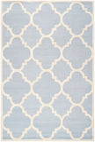 Safavieh Cambridge 140 Hand Tufted Wool Rug CAM140A-28