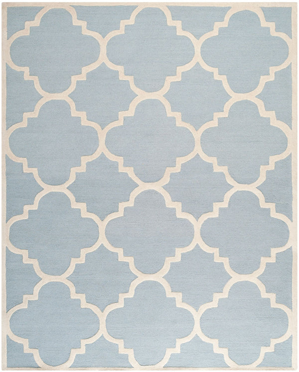 Safavieh Cambridge 140 Hand Tufted Wool Rug CAM140A-28