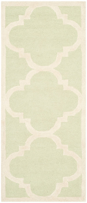 Safavieh Cambridge 140 Hand Tufted Wool Rug CAM140B-3