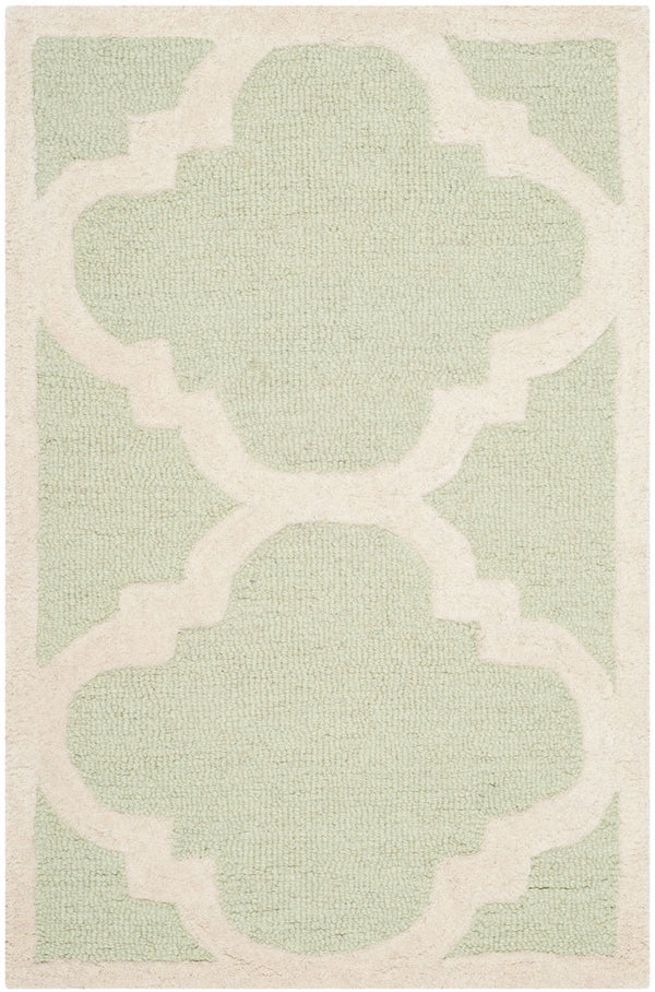 Safavieh Cambridge 140 Hand Tufted Wool Rug CAM140B-3