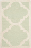 Safavieh Cambridge 140 Hand Tufted Wool Rug CAM140B-3