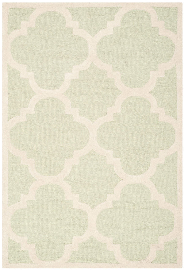 Safavieh Cambridge 140 Hand Tufted Wool Rug CAM140B-3