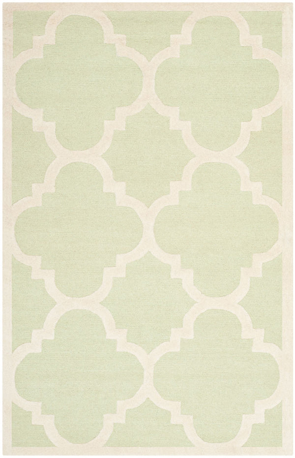 Safavieh Cambridge 140 Hand Tufted Wool Rug CAM140B-3