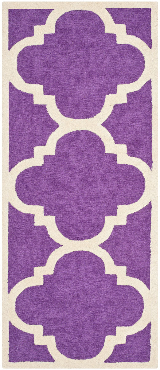 Safavieh Cambridge 140 Hand Tufted Wool Rug CAM140K-3