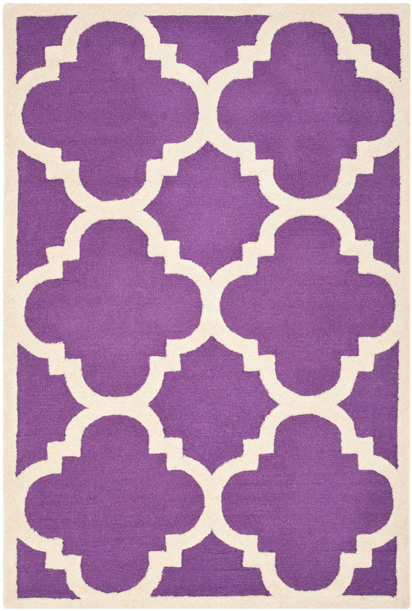 Safavieh Cambridge 140 Hand Tufted Wool Rug CAM140K-3