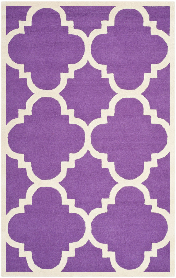 Safavieh Cambridge 140 Hand Tufted Wool Rug CAM140K-3