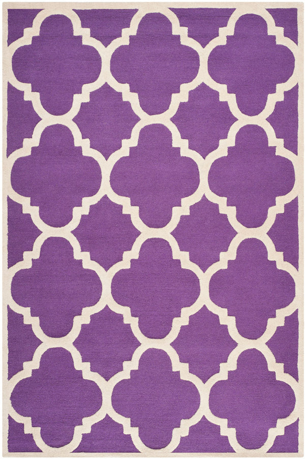 Safavieh Cambridge 140 Hand Tufted Wool Rug CAM140K-3