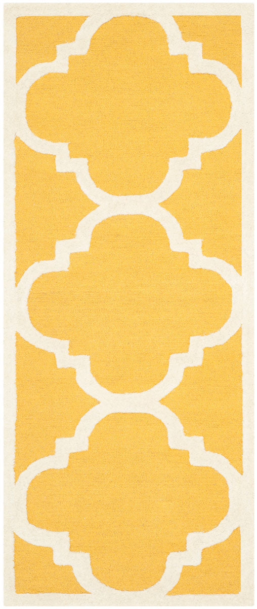 Safavieh Cambridge 140 Hand Tufted Wool Rug CAM140Q-4SQ