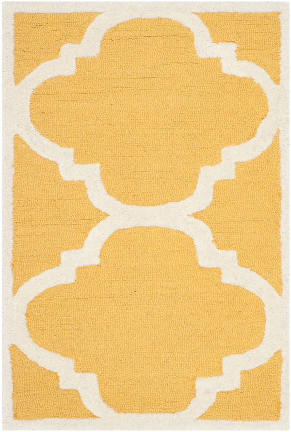Safavieh Cambridge 140 Hand Tufted Wool Rug CAM140Q-4SQ
