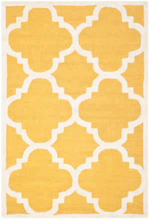 Safavieh Cambridge 140 Hand Tufted Wool Rug CAM140Q-4SQ