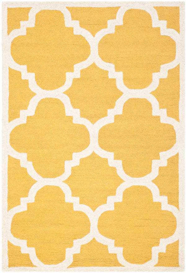 Safavieh Cambridge 140 Hand Tufted Wool Rug CAM140Q-4SQ