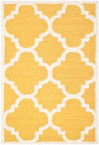 Safavieh Cambridge 140 Hand Tufted Wool Rug CAM140Q-4SQ