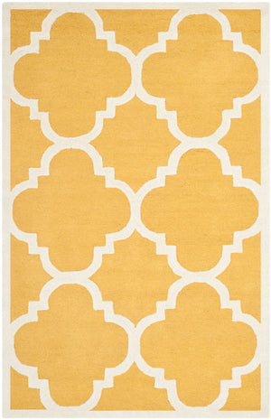 Safavieh Cambridge 140 Hand Tufted Wool Rug CAM140Q-4SQ